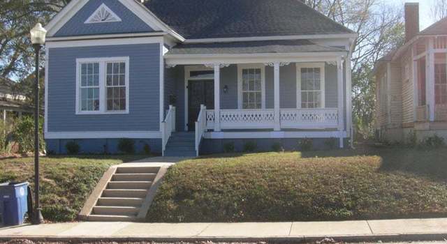 Photo of 1012 Tattnall St, Macon, GA 31201