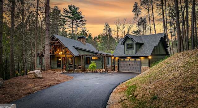 Photo of 138 River Rd, Cherry Log, GA 30522