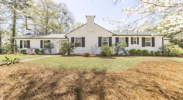Photo of 3848 Overlook Ave, Macon, GA 31204