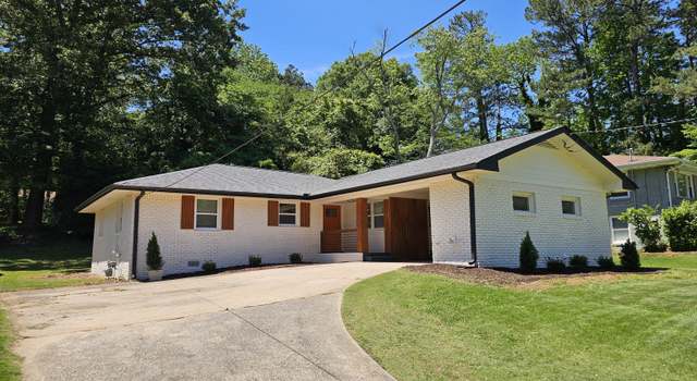 Photo of 1939 Sandringham Dr SW, Atlanta, GA 30311
