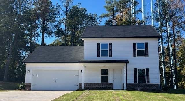 Photo of 200 Davis Lake Ct Lot 6, Thomaston, GA 30286