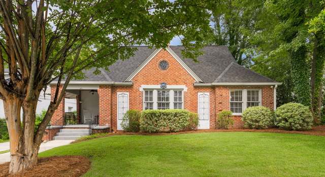 Photo of 341 Buford Pl, Macon, GA 31204