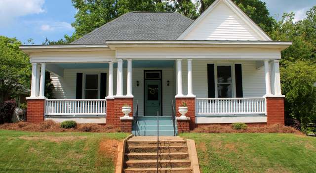 Photo of 120 Holmes St, Barnesville, GA 30204