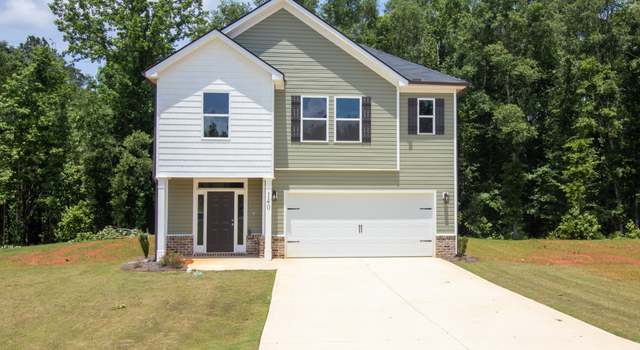 Photo of 140 Glenview Way Lot 13, Thomaston, GA 30286