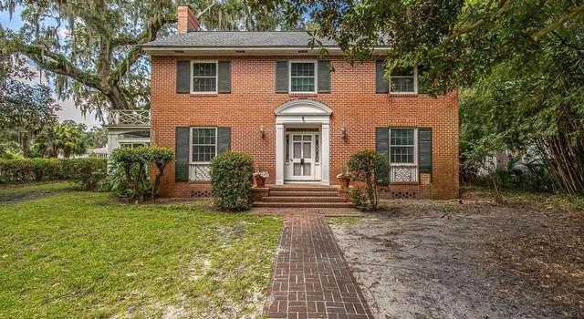 Photo of 1301 Sycamore Ave, Brunswick, GA 31520