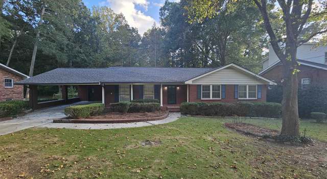 Photo of 2872 Pine Needle Dr, East Point, GA 30344