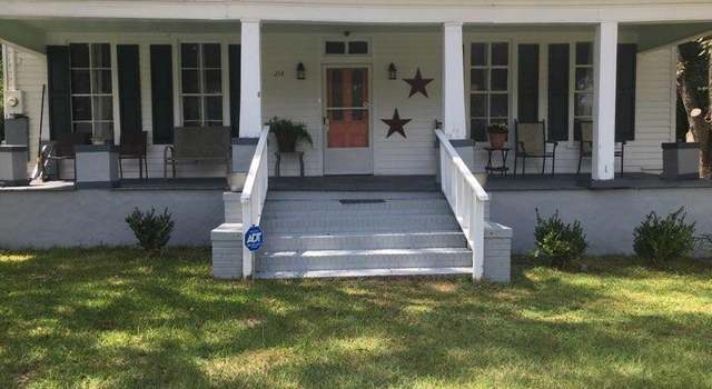 Photo of 214 Zeta St, Tennille, GA 31089