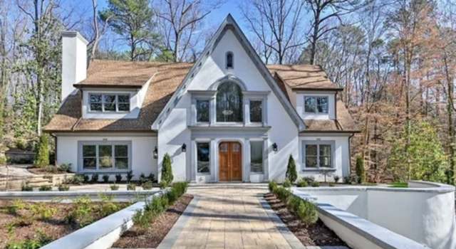 Property at 4203 Harrogate Dr NW, Atlanta, GA 30327, 6 beds, 5.5 baths