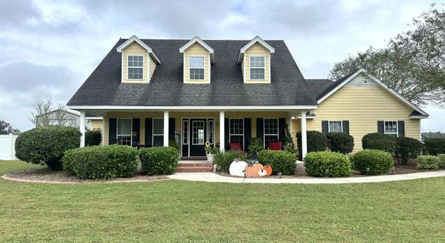 Photo of 631 Patterson St, Sparks, GA 31647
