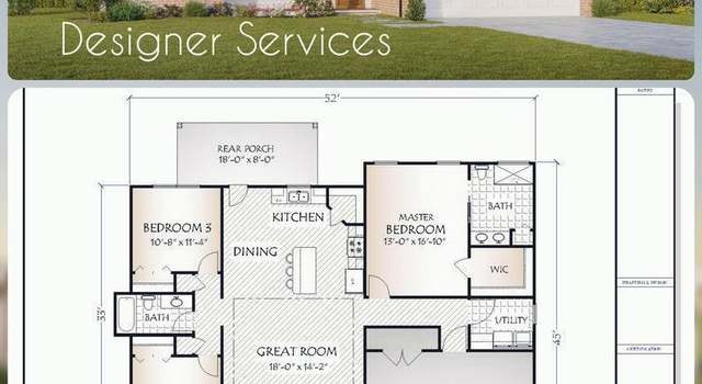Photo of 108 Long Pines Cir, East Dublin, GA 31027