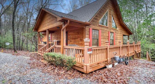 Photo of 447 Hedgecock Rd, Blairsville, GA 30512