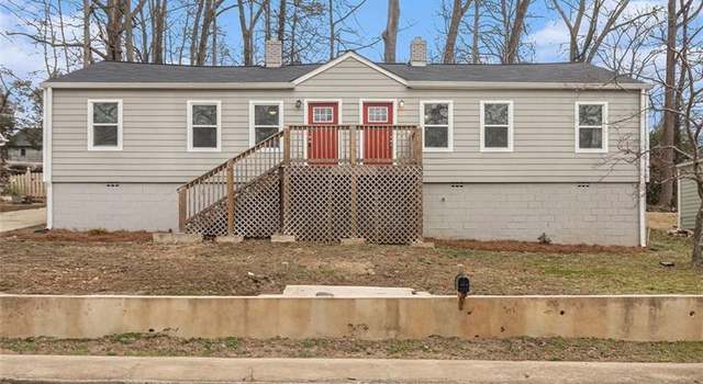 Photo of 3300 Russell St Unit A&B, Atlanta, GA 30354
