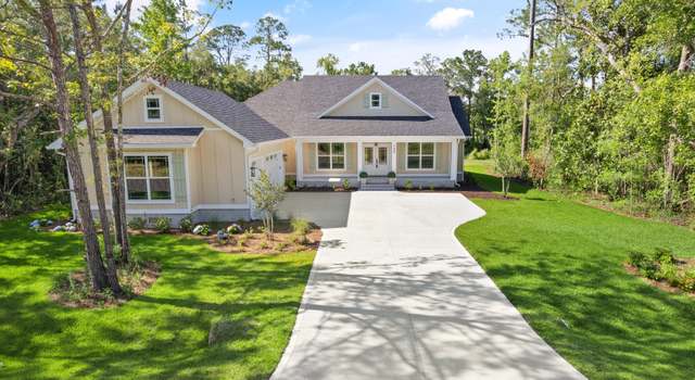 Photo of 108 Branch Creek Rd, Woodbine, GA 31569
