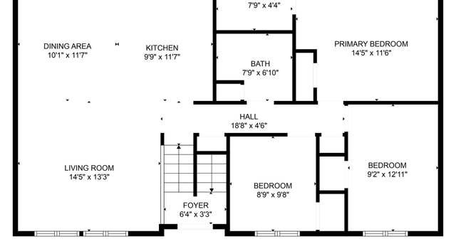 Photo of 2106 Singer Way, Lithonia, GA 30058