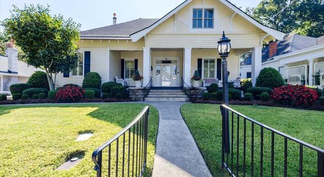 Photo of 313 Hines Ter, Macon, GA 31204