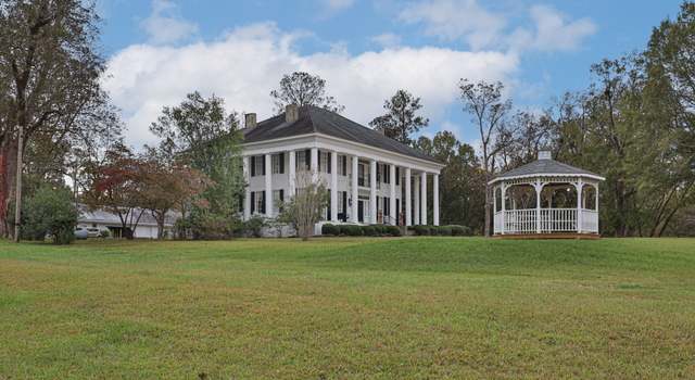 Photo of 434 George W Towns Rd, Talbotton, GA 31827