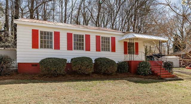 Photo of 104 Forest Hills Rd, Elberton, GA 30635