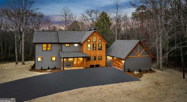 Photo of 932 Number 20 Mine Rd, Mccaysville, GA 30555