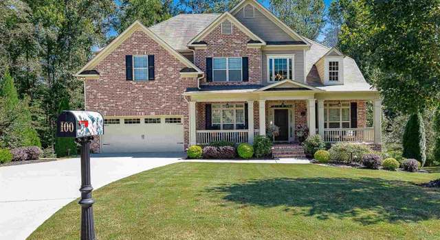 Photo of 100 Cox Farm Rd NW #17, Marietta, GA 30064