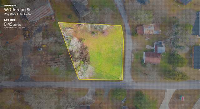 Photo of 0 Jordan, Royston, GA 30662