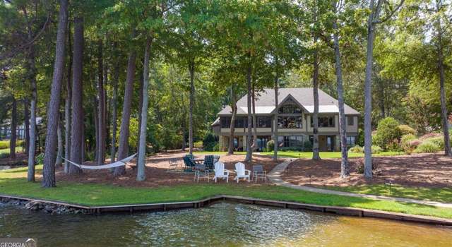 Photo of 160 Sebastian Dr, Eatonton, GA 31024
