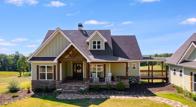 Photo of 1301 Notnomis Rd, Franklin, GA 30217