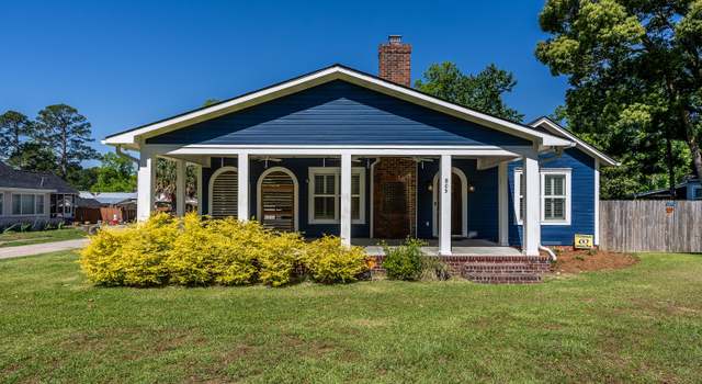 Photo of 805 S Lee St, Fitzgerald, GA 31750
