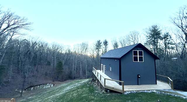 Photo of 550 Bear Gap Rd, Clarkesville, GA 30523
