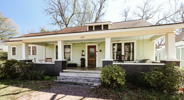 Photo of 165 Hillcrest Ave, Athens, GA 30606