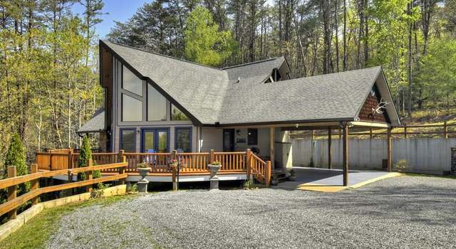 Photo of 143 Bailey Cir, Mineral Bluff, GA 30559