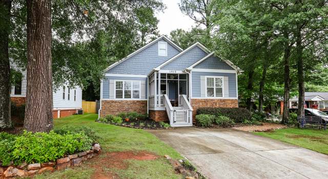 Photo of 1860 Old West Broad St, Athens, GA 30606
