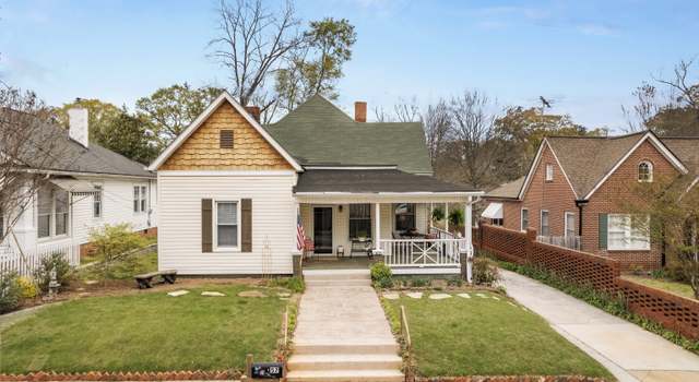 Photo of 57 Clark St, Newnan, GA 30263