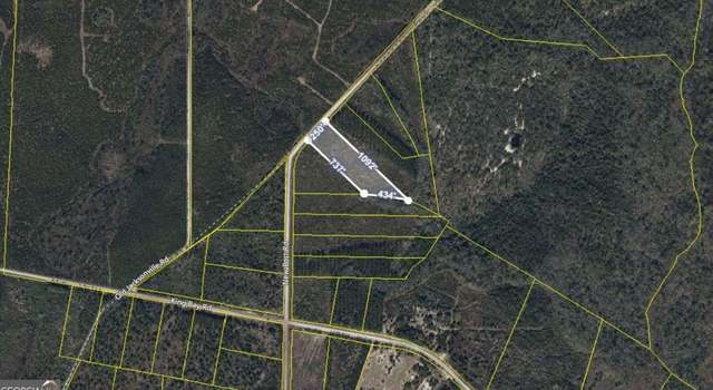 Photo of V/L 4 Timberland Estates, New Post Rd, Waynesville, GA 31565