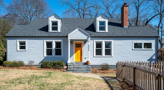 Photo of 540 Sunset Dr, Athens, GA 30606
