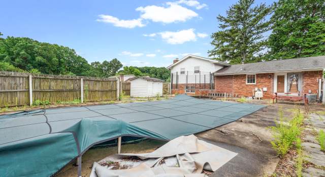 Photo of 5436 Ahyoka Dr, Morrow, GA 30260
