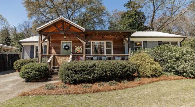 Photo of 360 Talmadge Dr, Athens, GA 30606