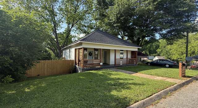 Photo of 627 Stone Ave, Roanoke, AL 36274
