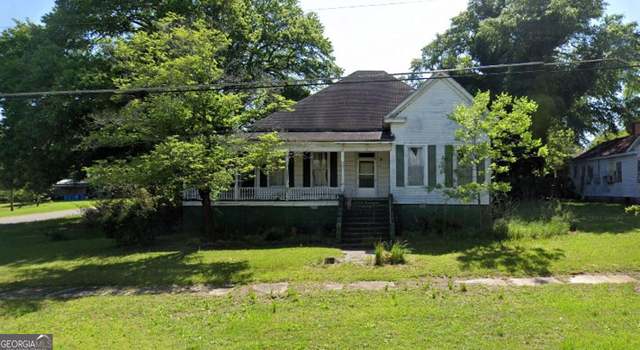Photo of 301 Sumter St, Oglethorpe, GA 31068