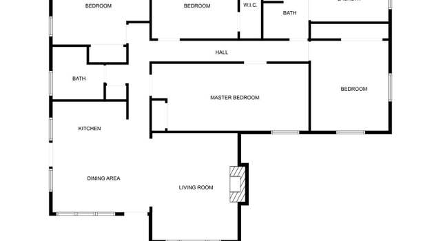 Photo of 836 Berkshire Dr, Washington, GA 30673