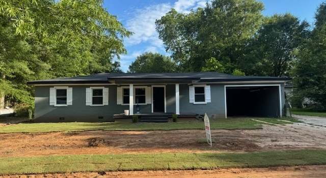 Photo of 210 Bishop St, Marshallville, GA 31057