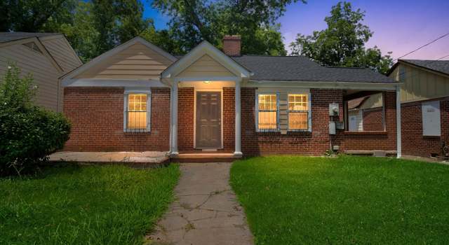 Photo of 1381 Sharon St SW, Atlanta, GA 30314