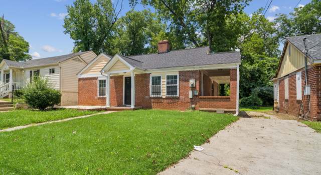 Photo of 1381 Sharon St SW, Atlanta, GA 30314