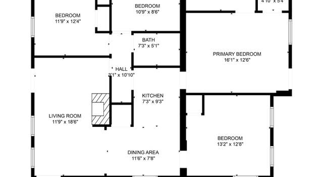 Photo of 1381 Sharon St SW, Atlanta, GA 30314