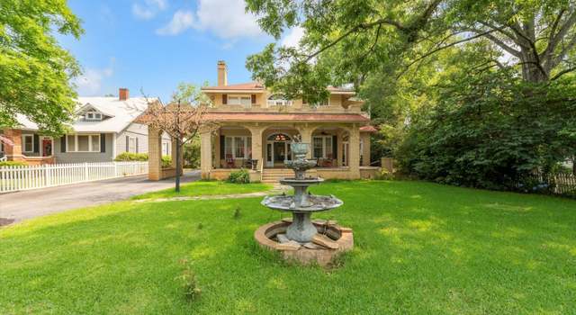 Photo of 403 E Robert Toombs Ave, Washington, GA 30673