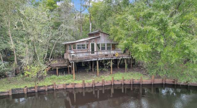 Photo of TRACT 1 Lewis Lndg, Nahunta, GA 31553