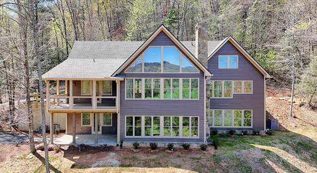Photo of 22 Valley View Ln, Rabun Gap, GA 30568