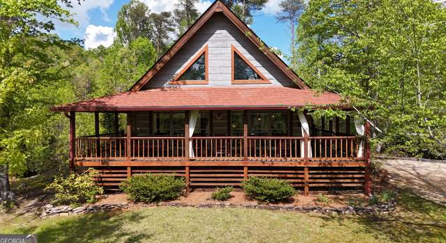 Photo of 732 Jim Carter Rd, Sautee Nacoochee, GA 30571
