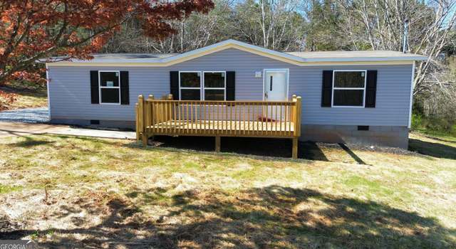 Photo of 247 Hidden Valley Dr, Alto, GA 30510
