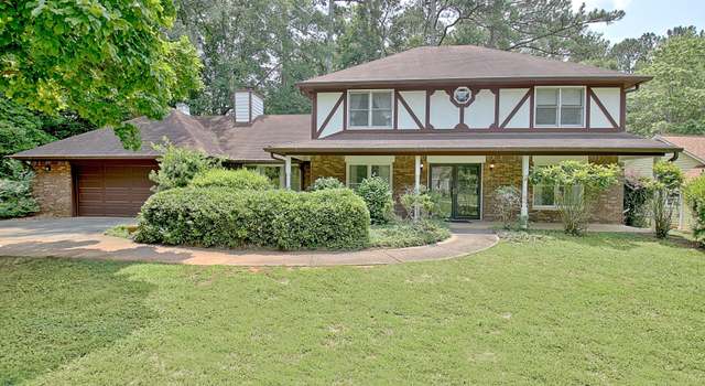 Photo of 212 Garret Rdg, Peachtree City, GA 30269