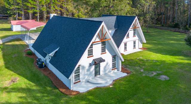 Photo of 2678 Tabby Rd, Mershon, GA 31551
